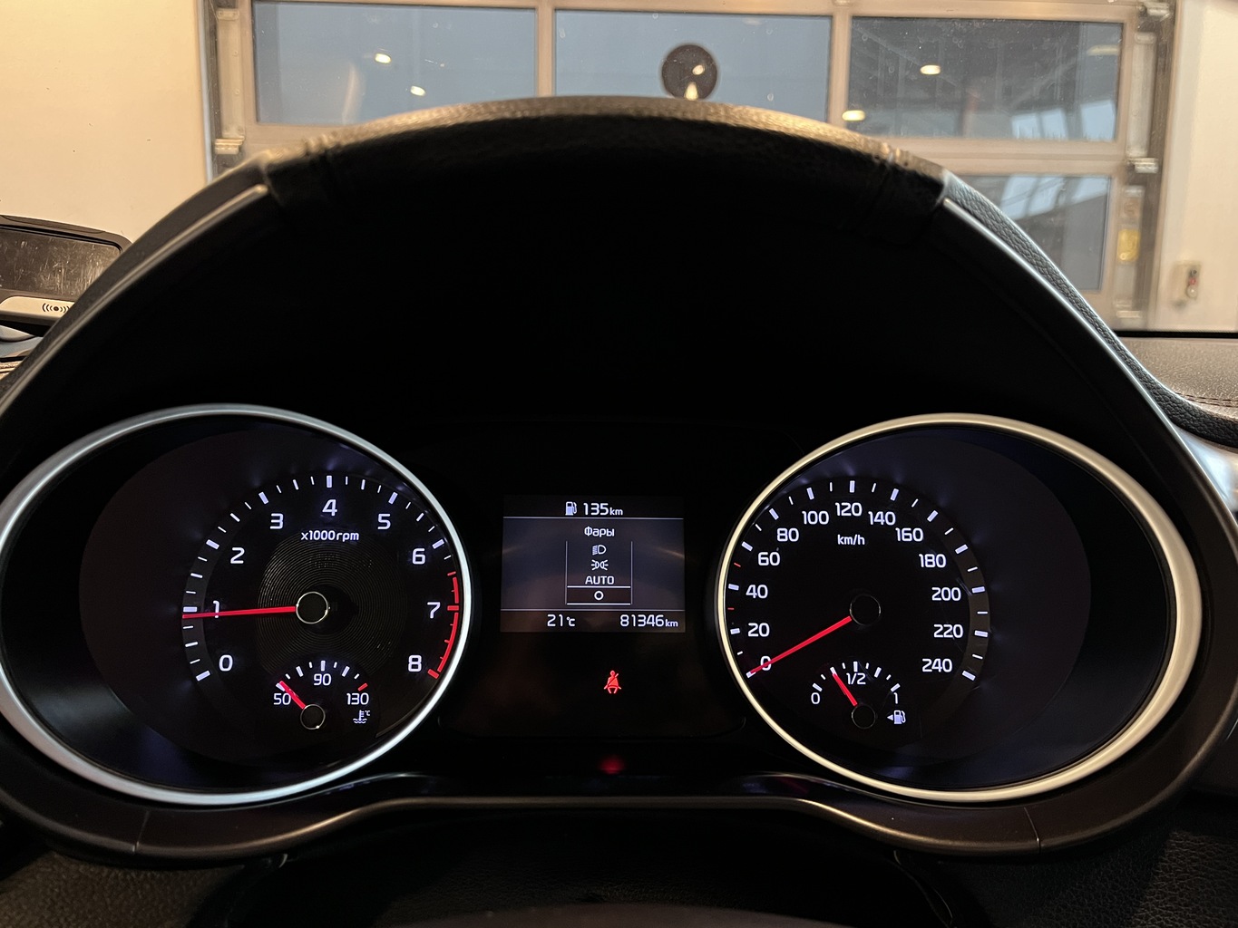 KIA CEED