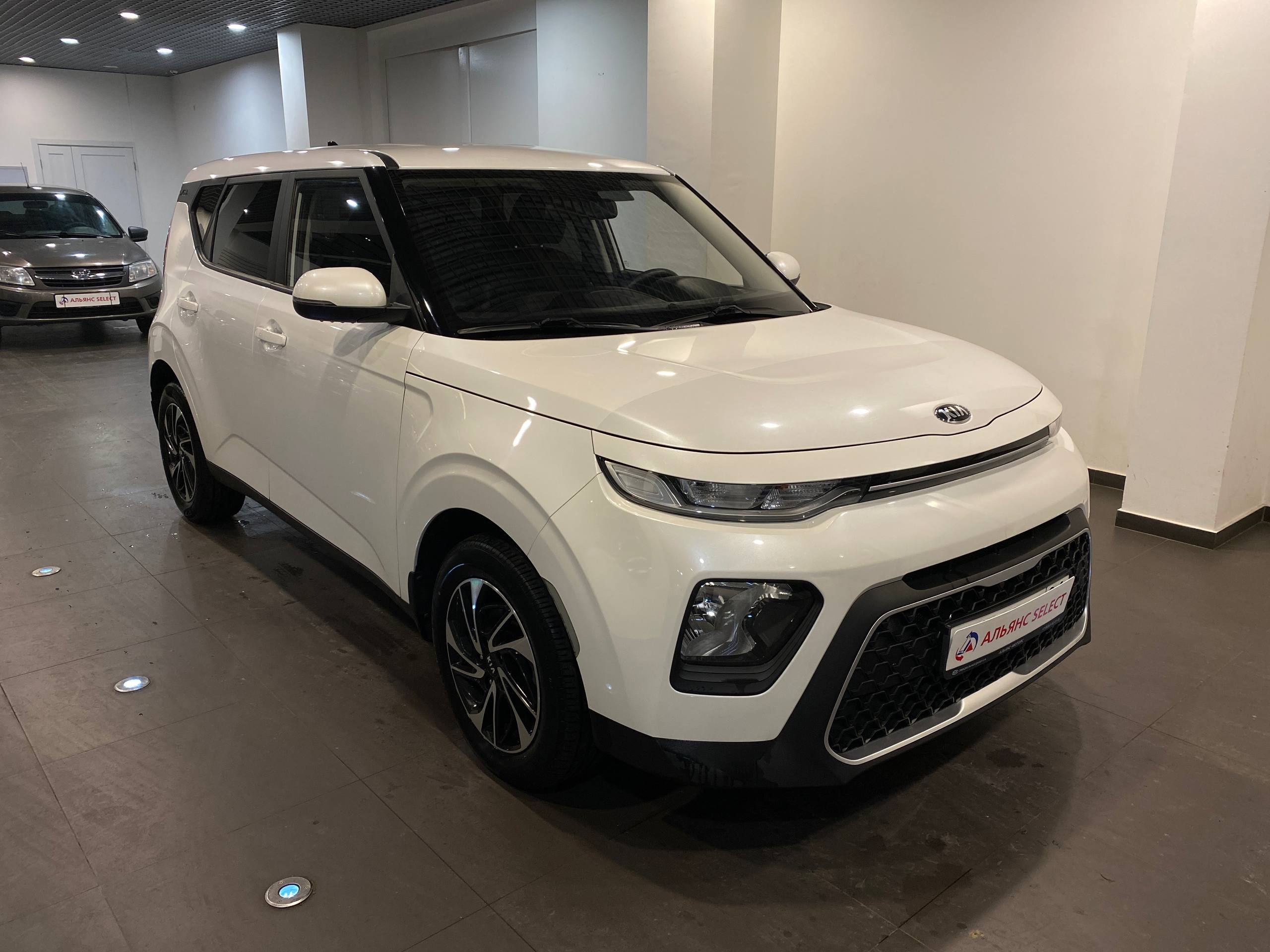 KIA SOUL