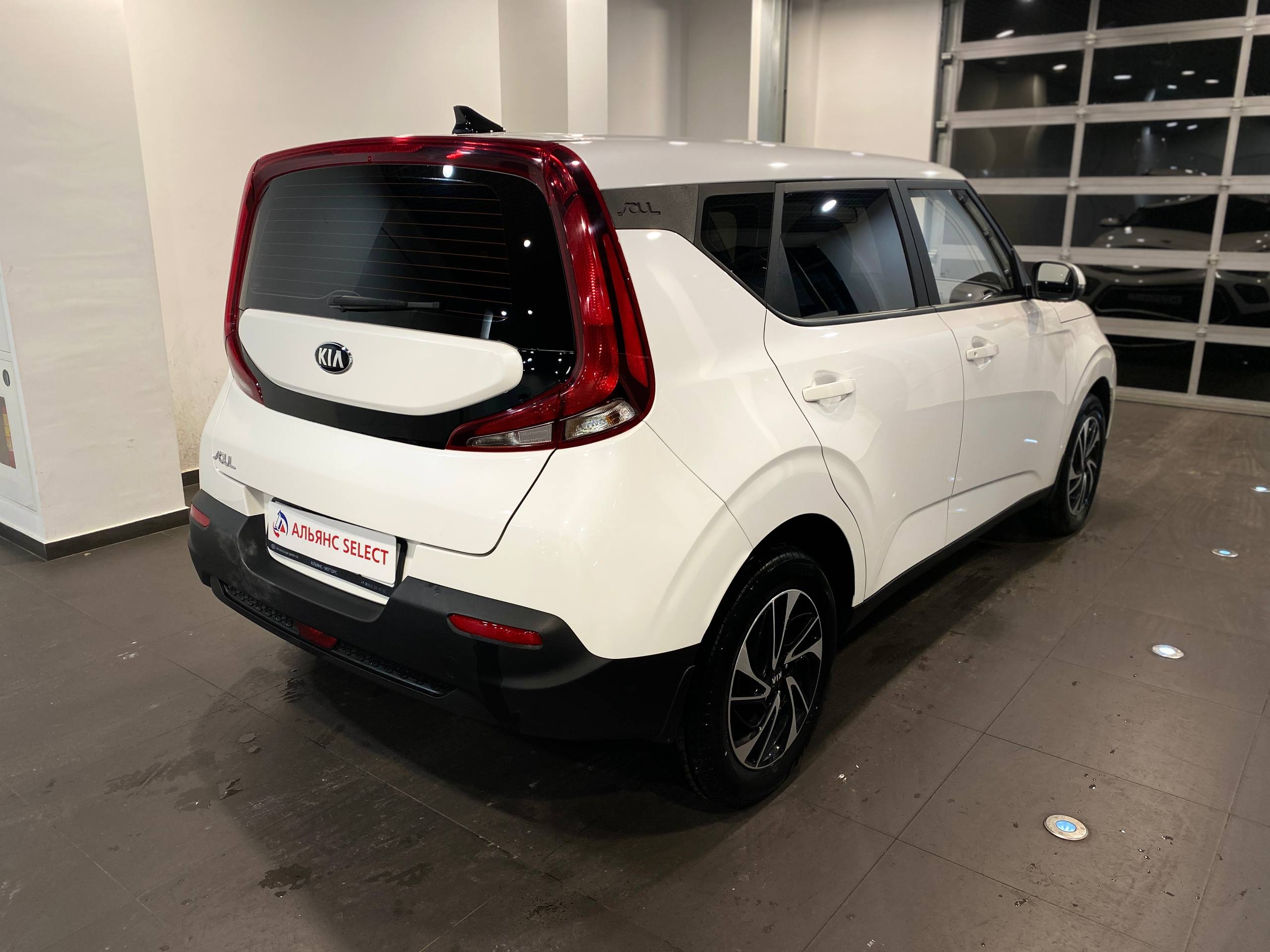 KIA SOUL