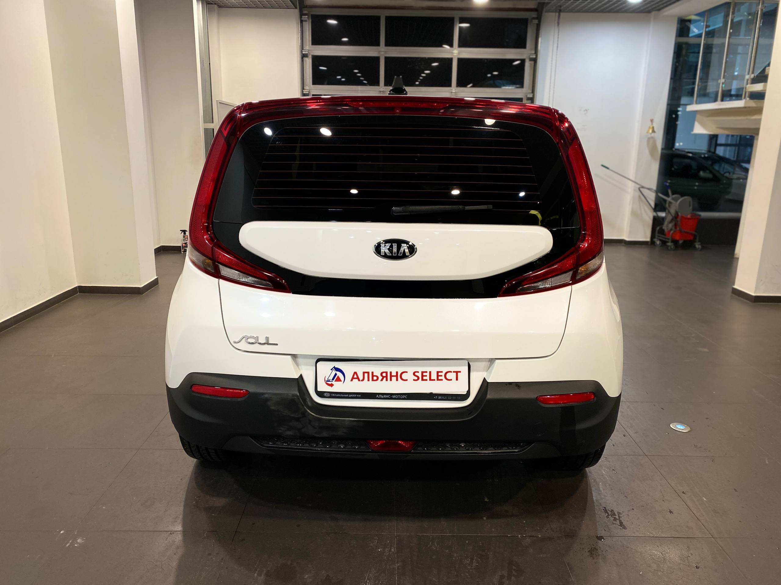 KIA SOUL