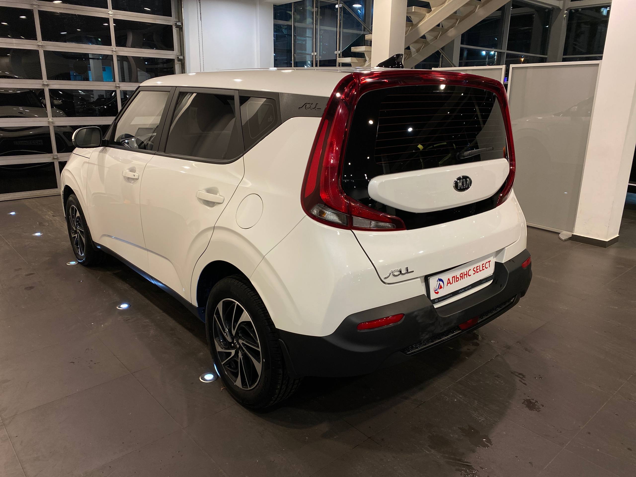 KIA SOUL