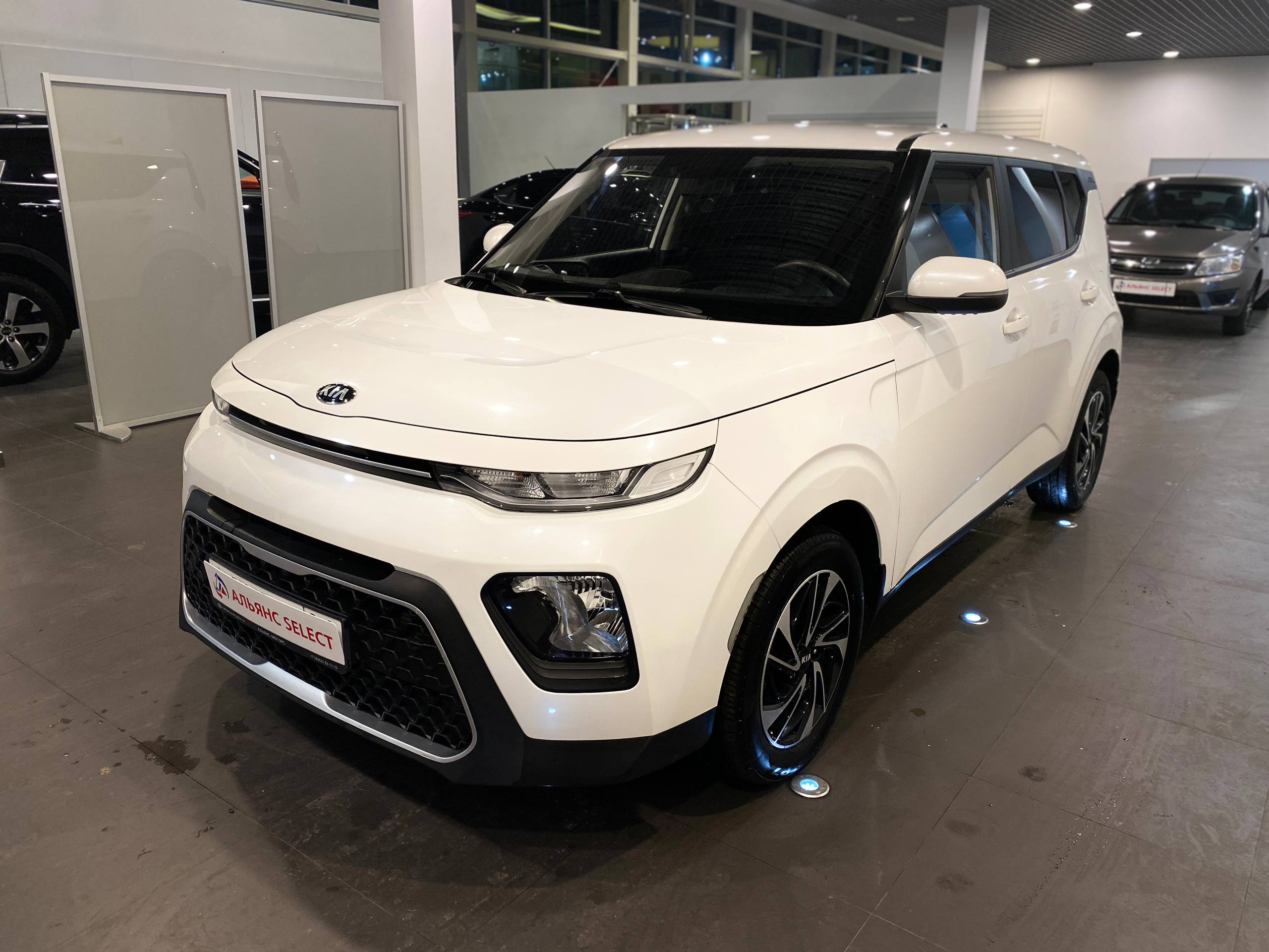 KIA SOUL