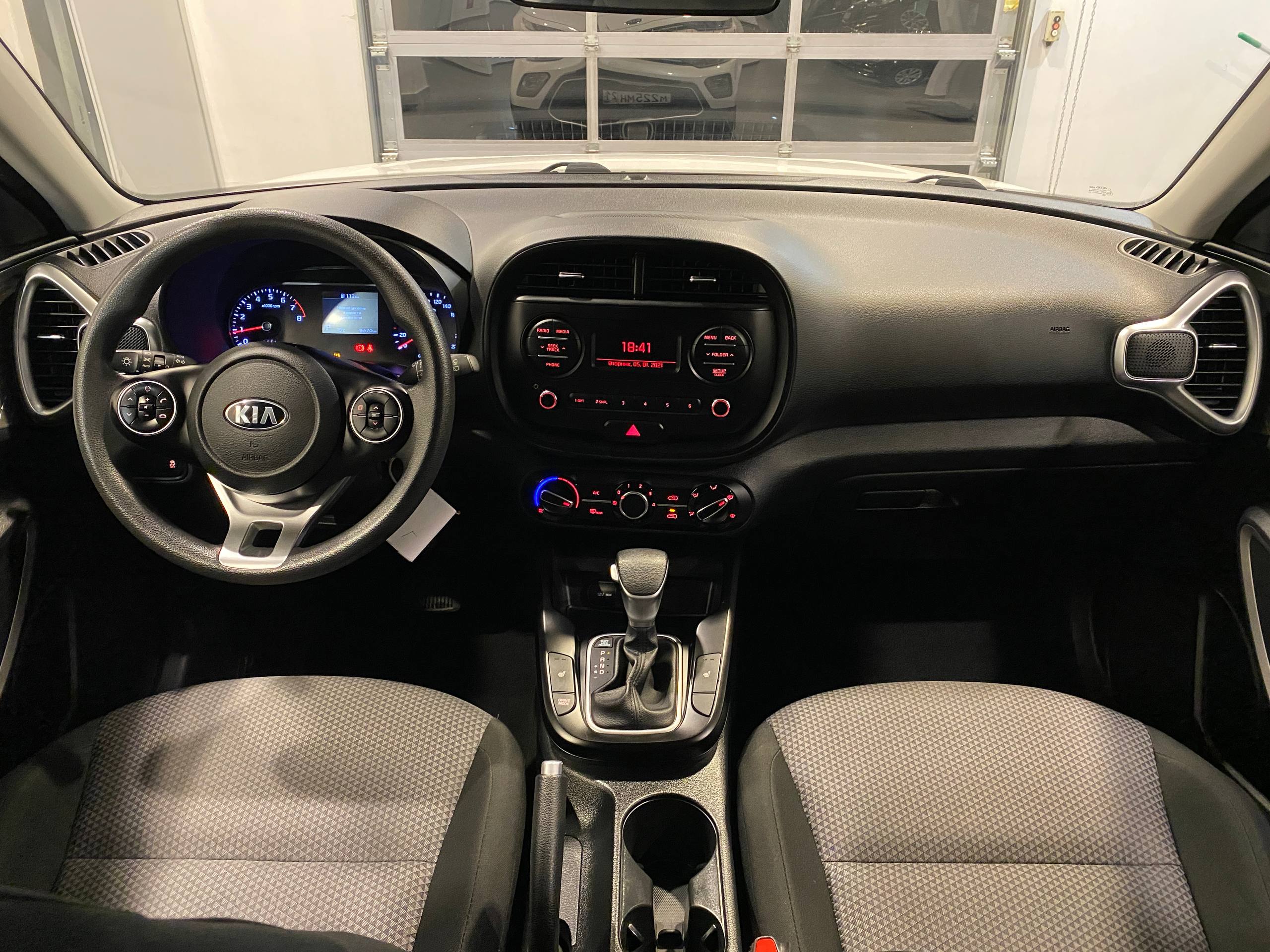 KIA SOUL