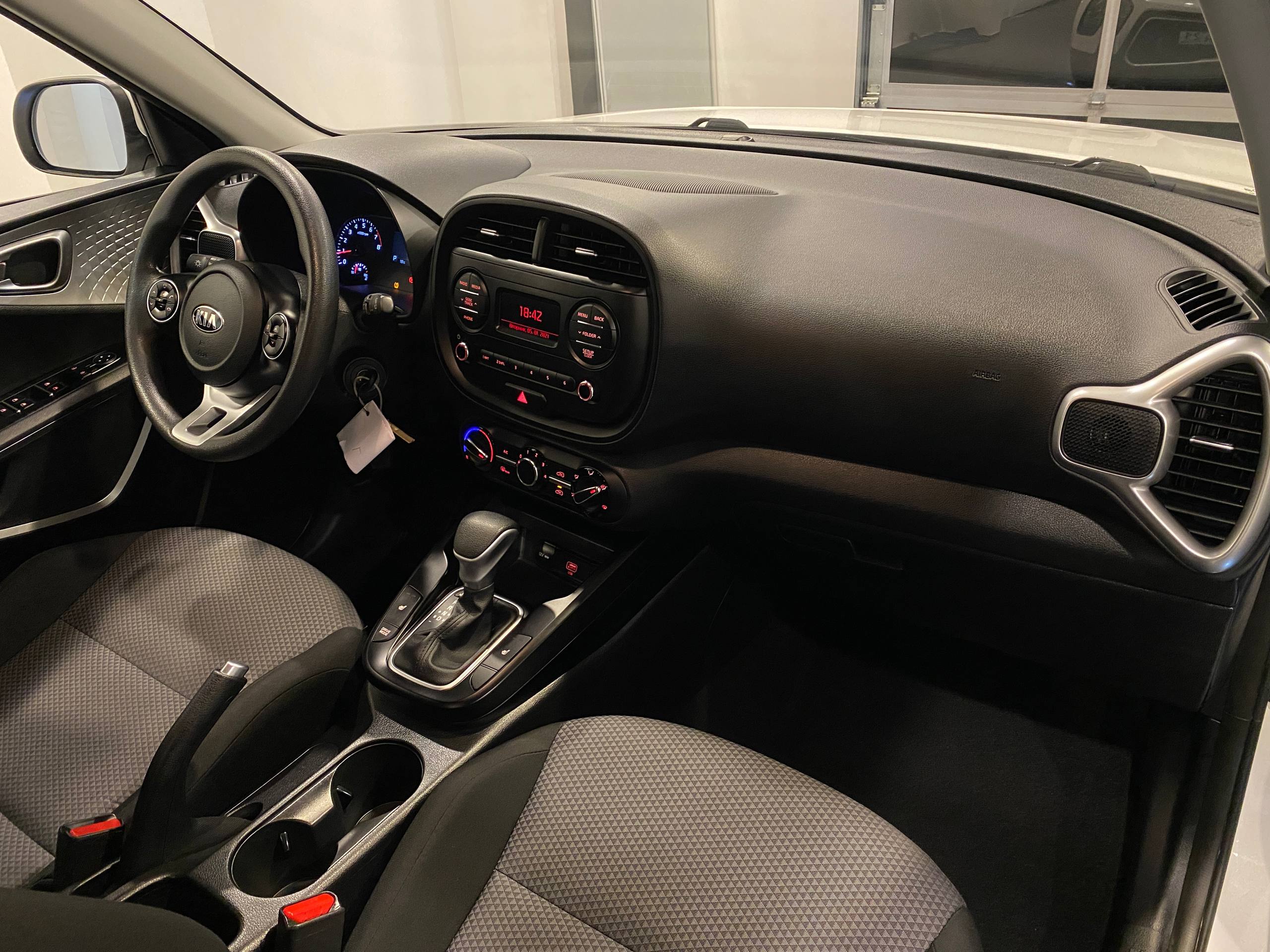 KIA SOUL