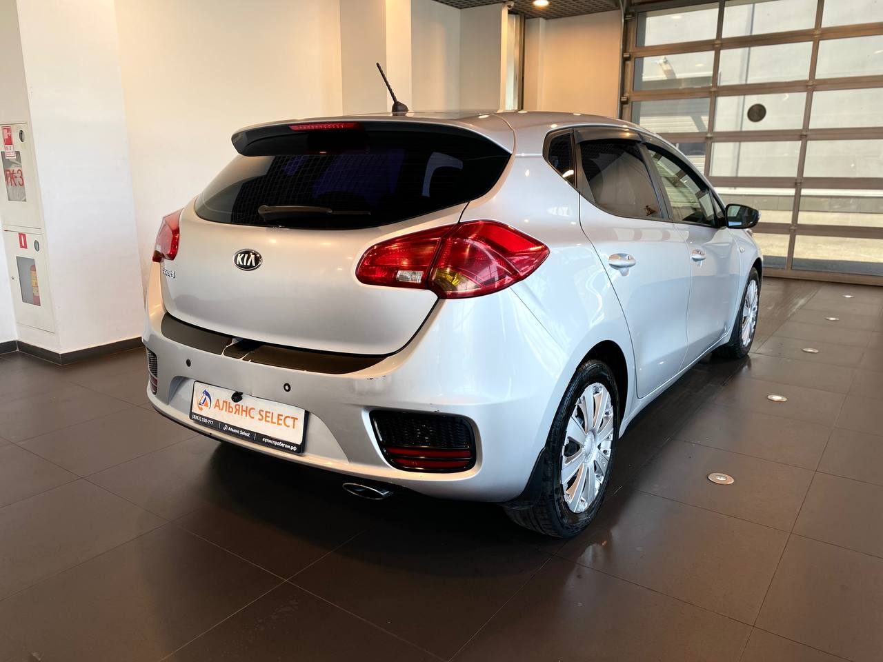 KIA CEED