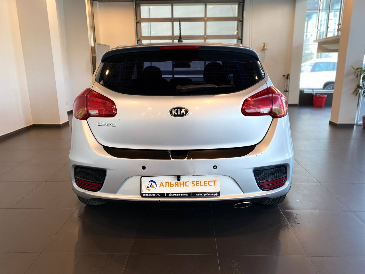 KIA CEED