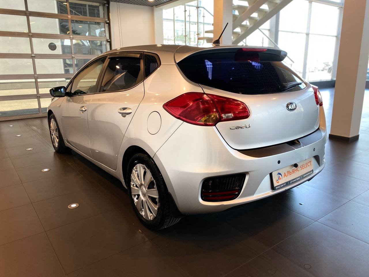 KIA CEED