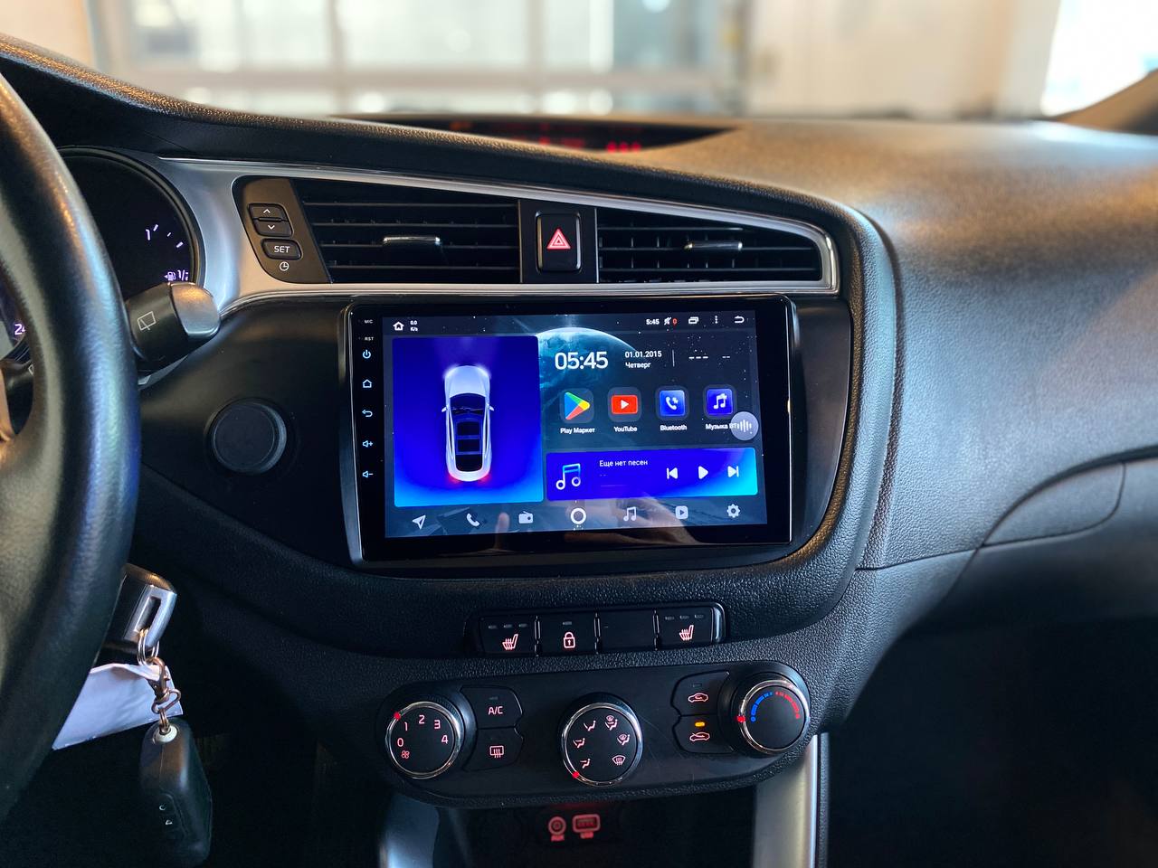 KIA CEED