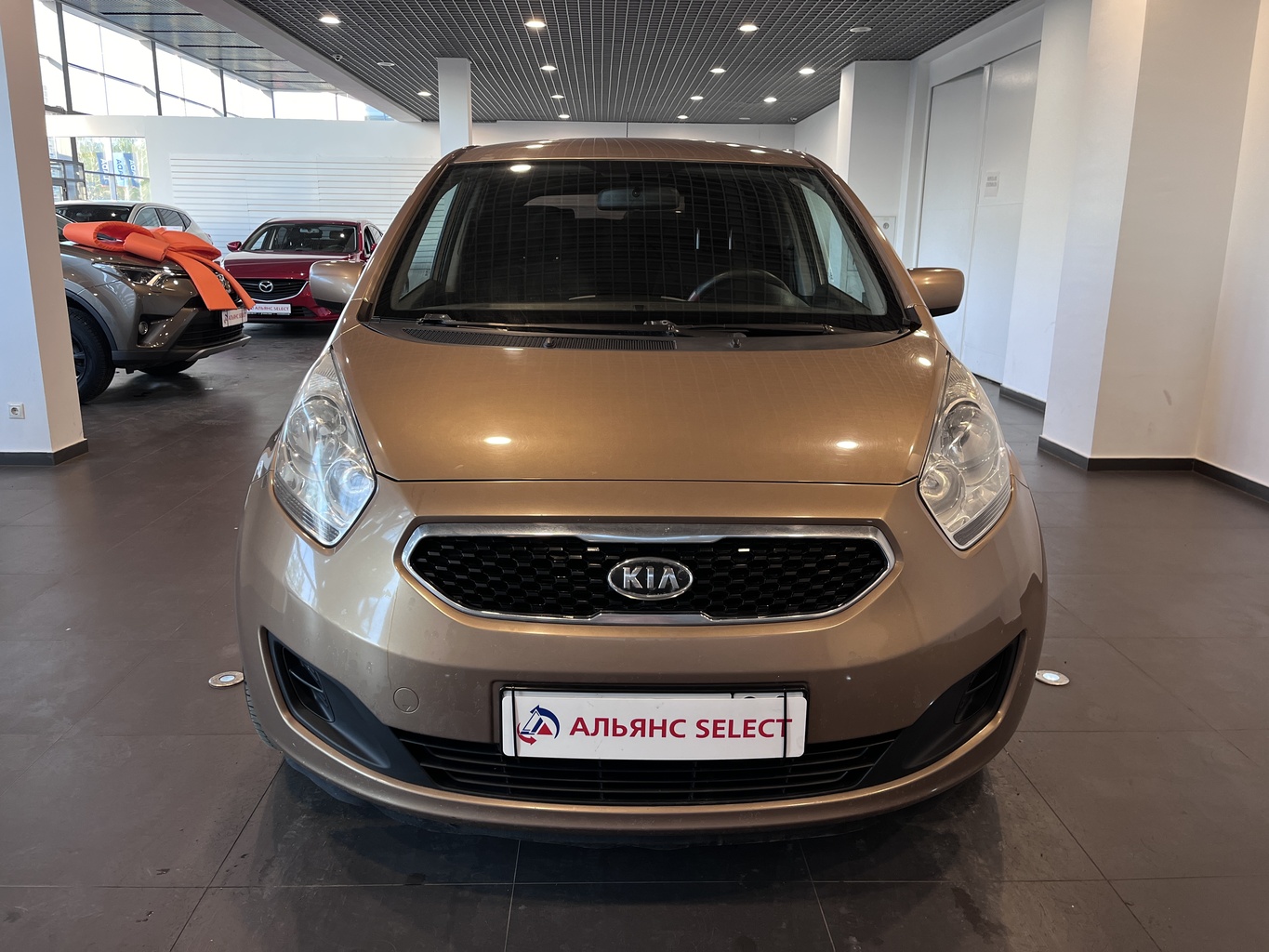 KIA VENGA