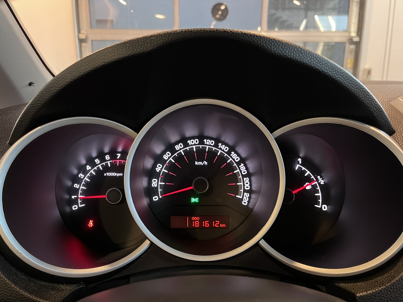 KIA VENGA