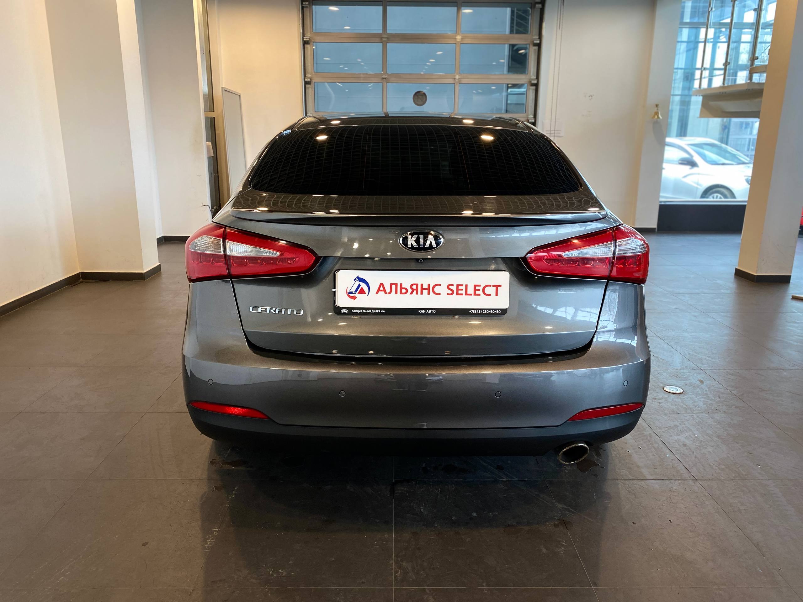 KIA CERATO