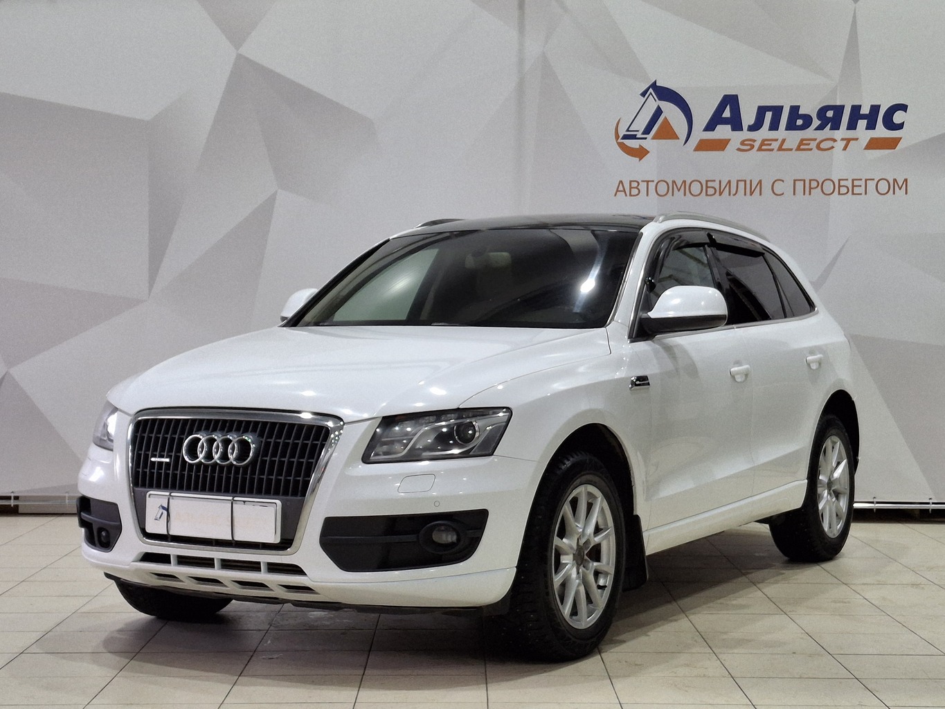 AUDI Q5