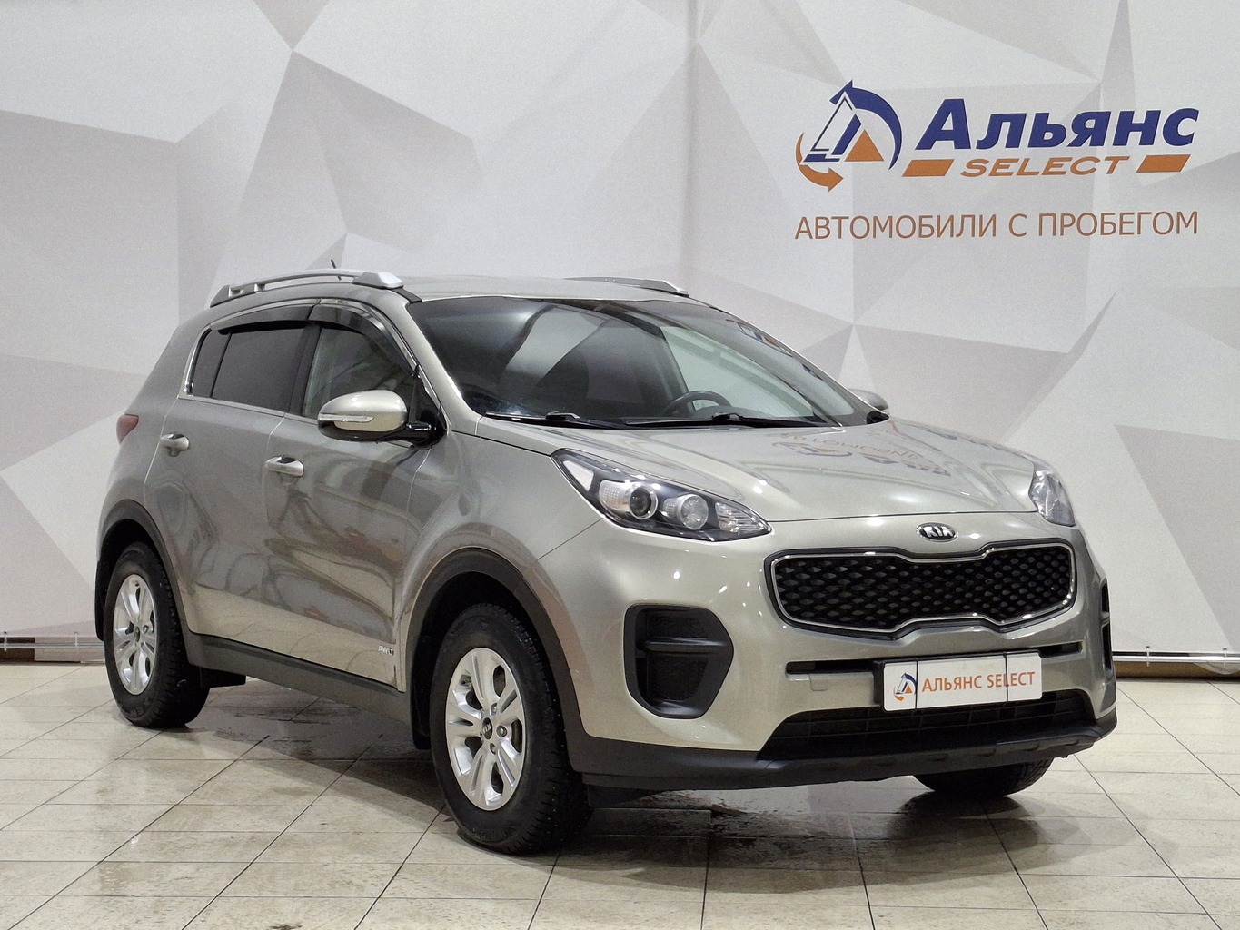 KIA SPORTAGE