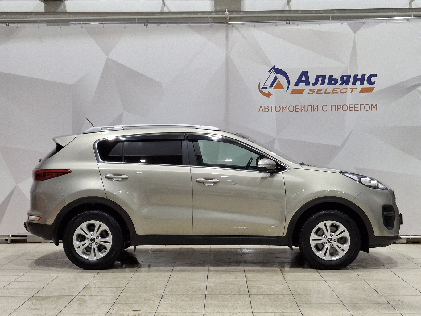 KIA SPORTAGE