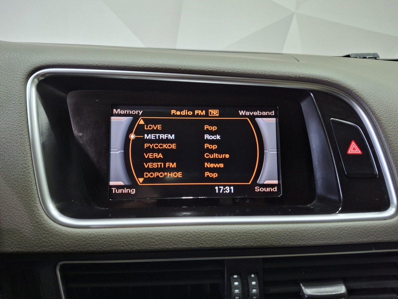 AUDI Q5