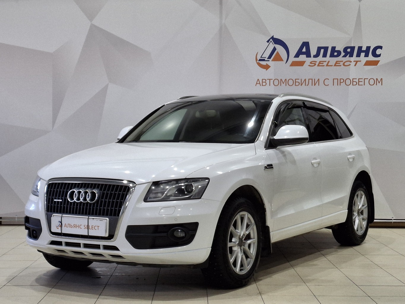 AUDI Q5