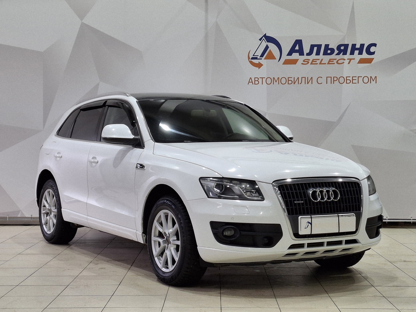 AUDI Q5