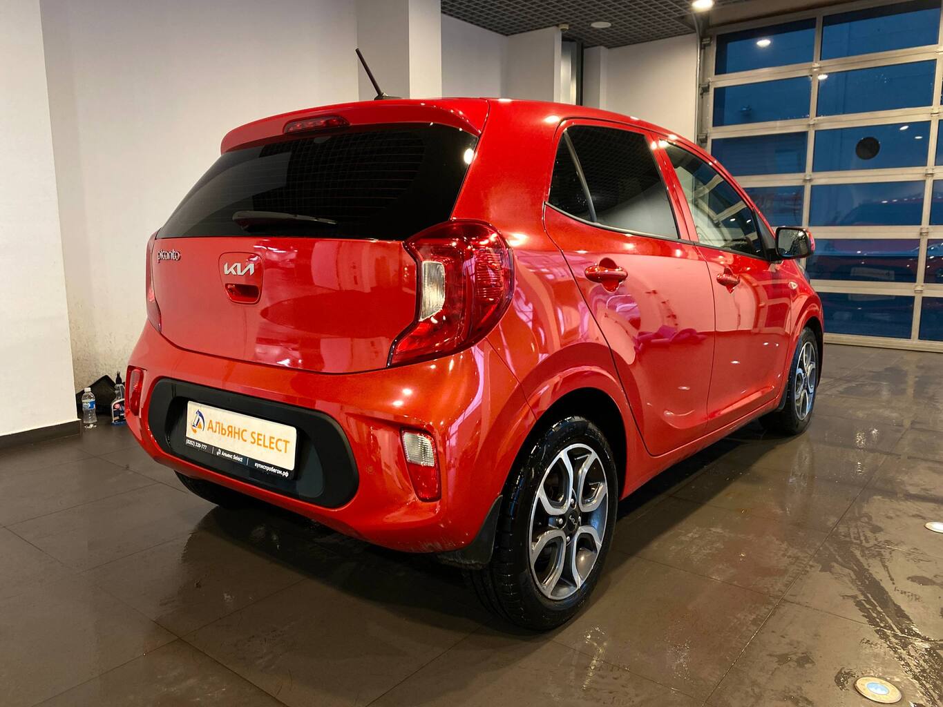 KIA PICANTO