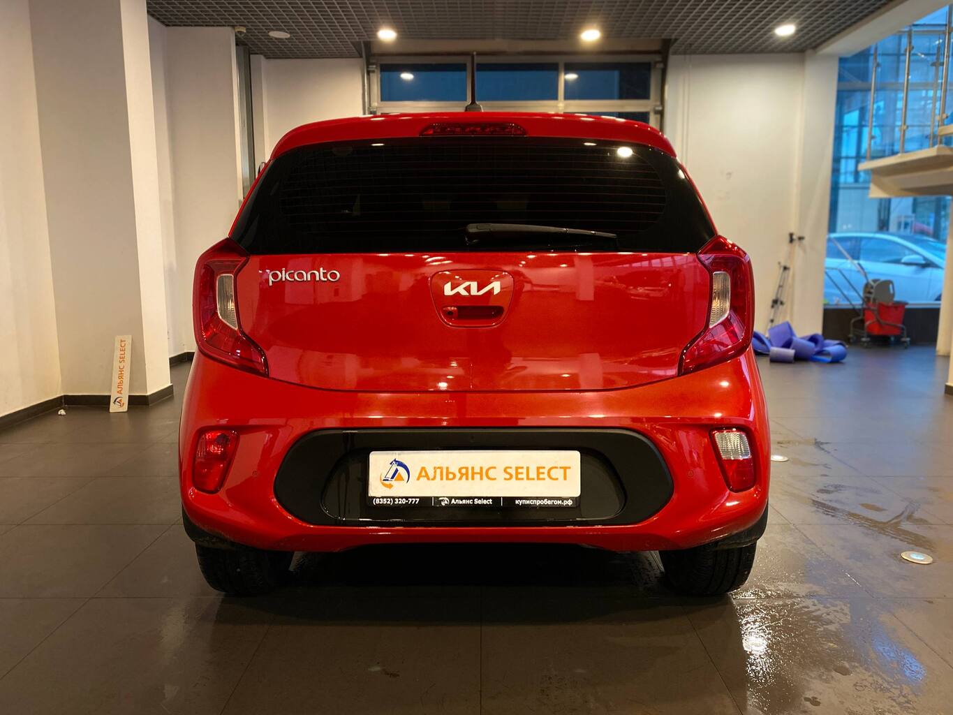 KIA PICANTO