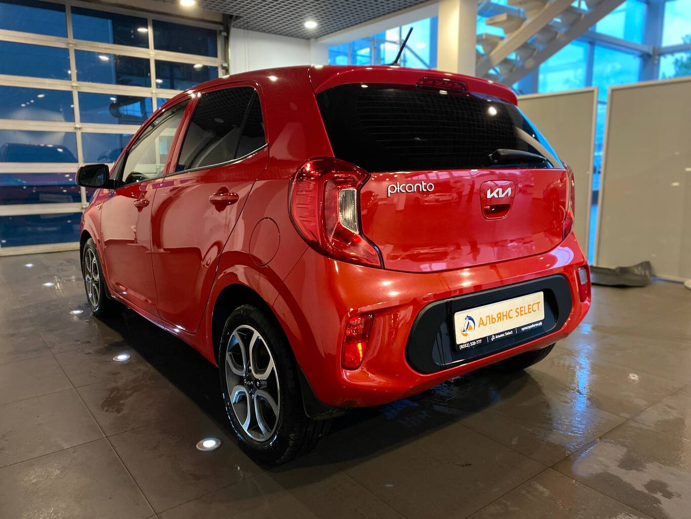 KIA PICANTO