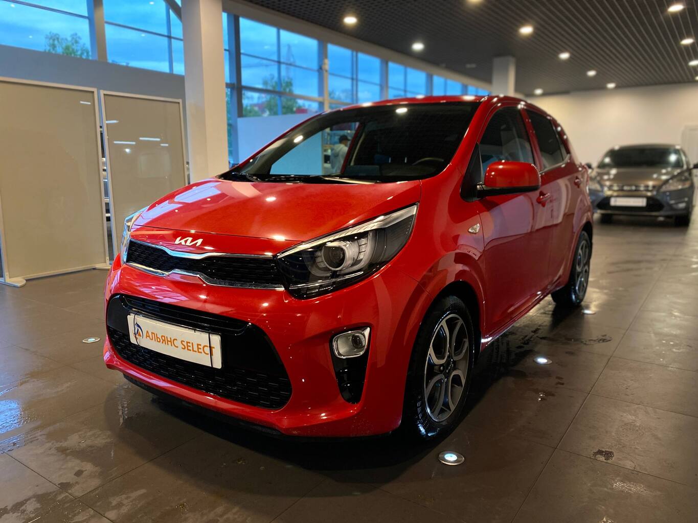 KIA PICANTO