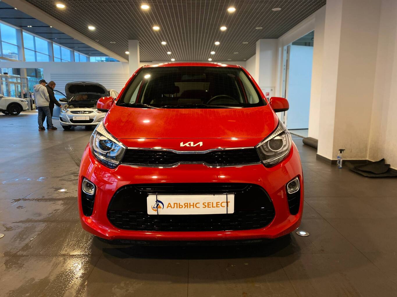 KIA PICANTO