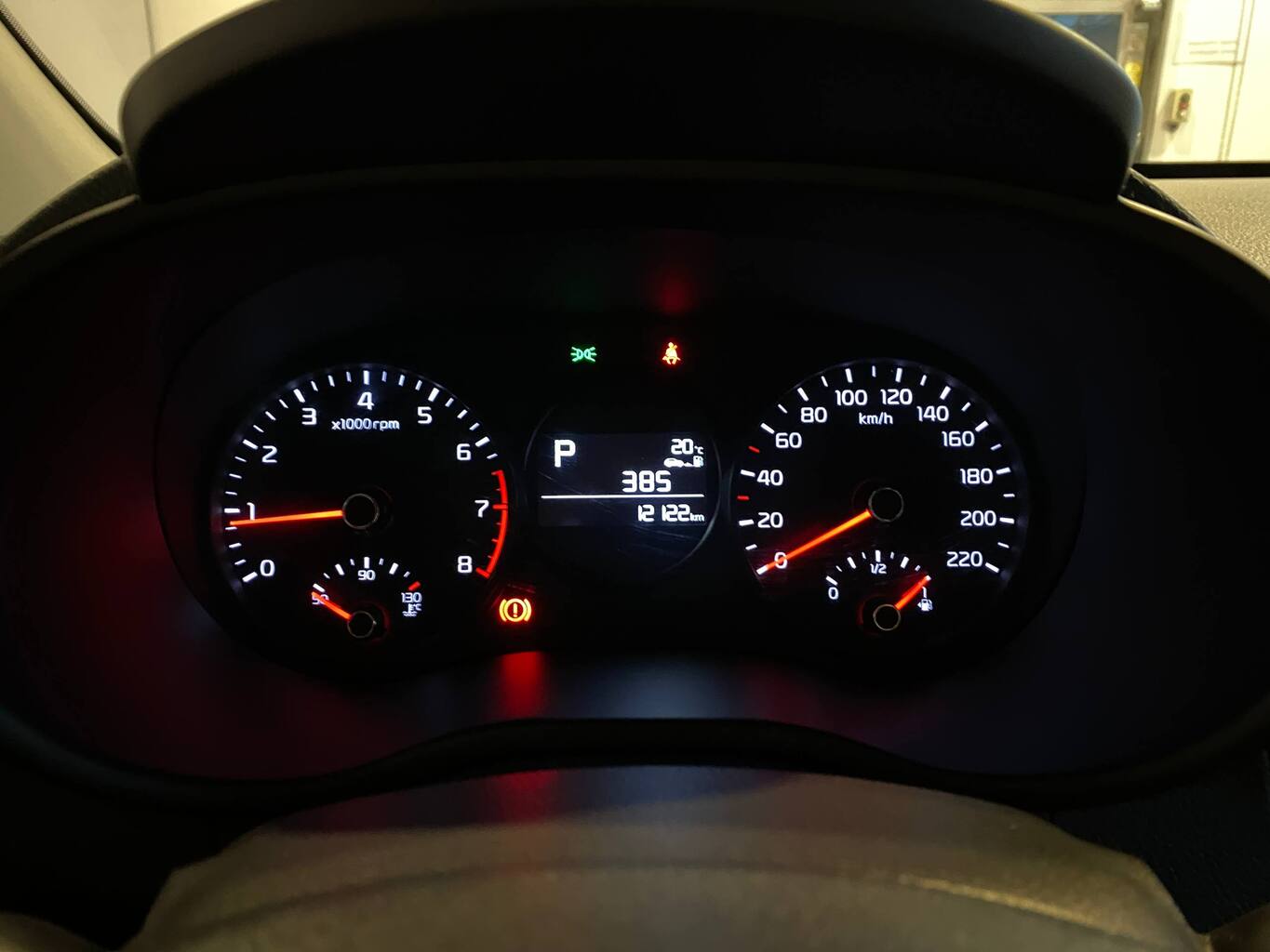 KIA PICANTO