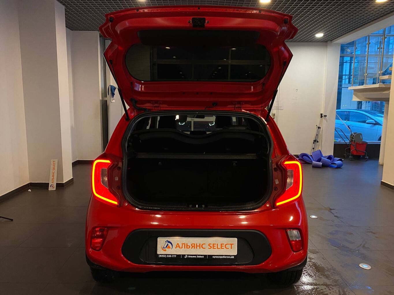KIA PICANTO