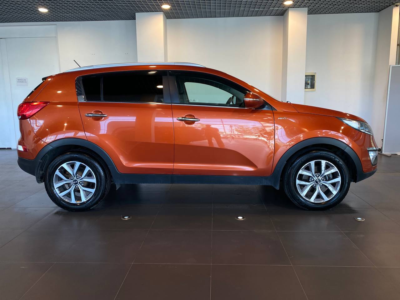 KIA SPORTAGE S