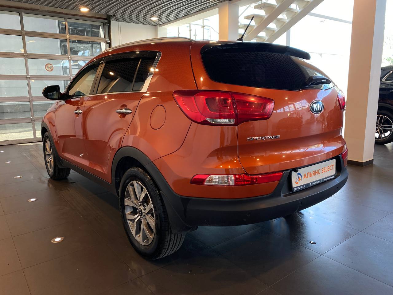 KIA SPORTAGE S