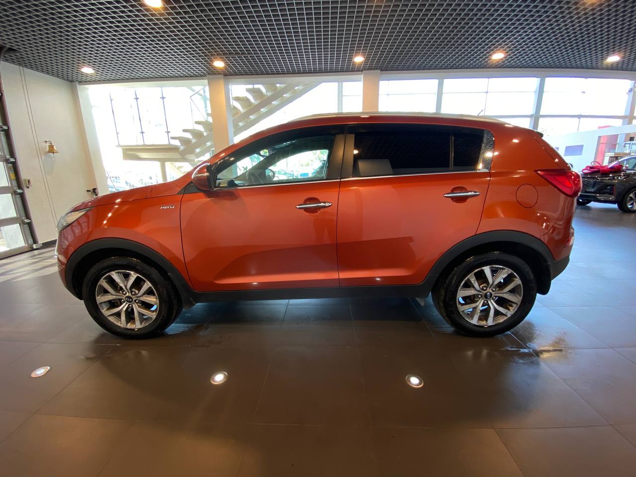 KIA SPORTAGE S