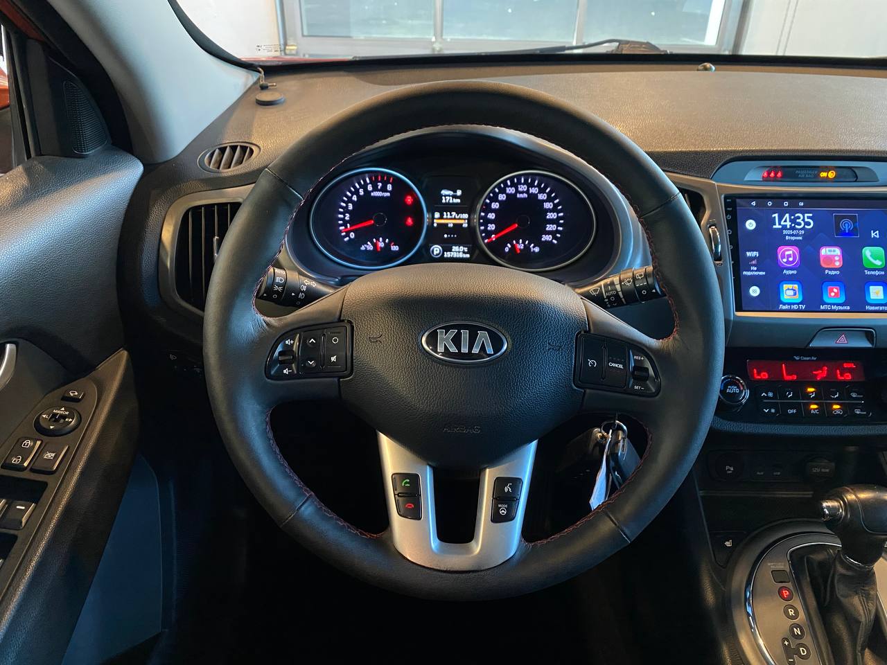 KIA SPORTAGE S