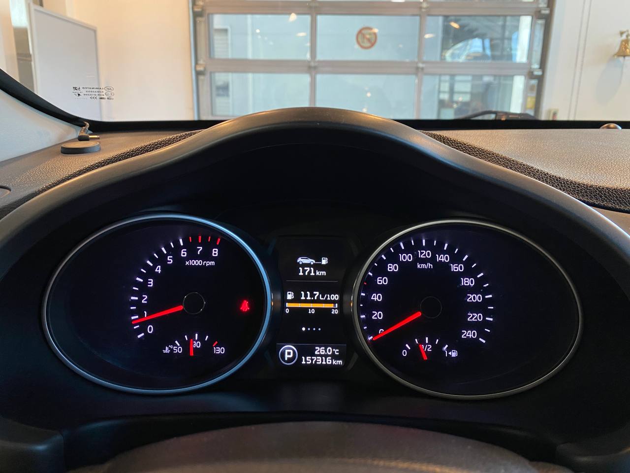 KIA SPORTAGE S