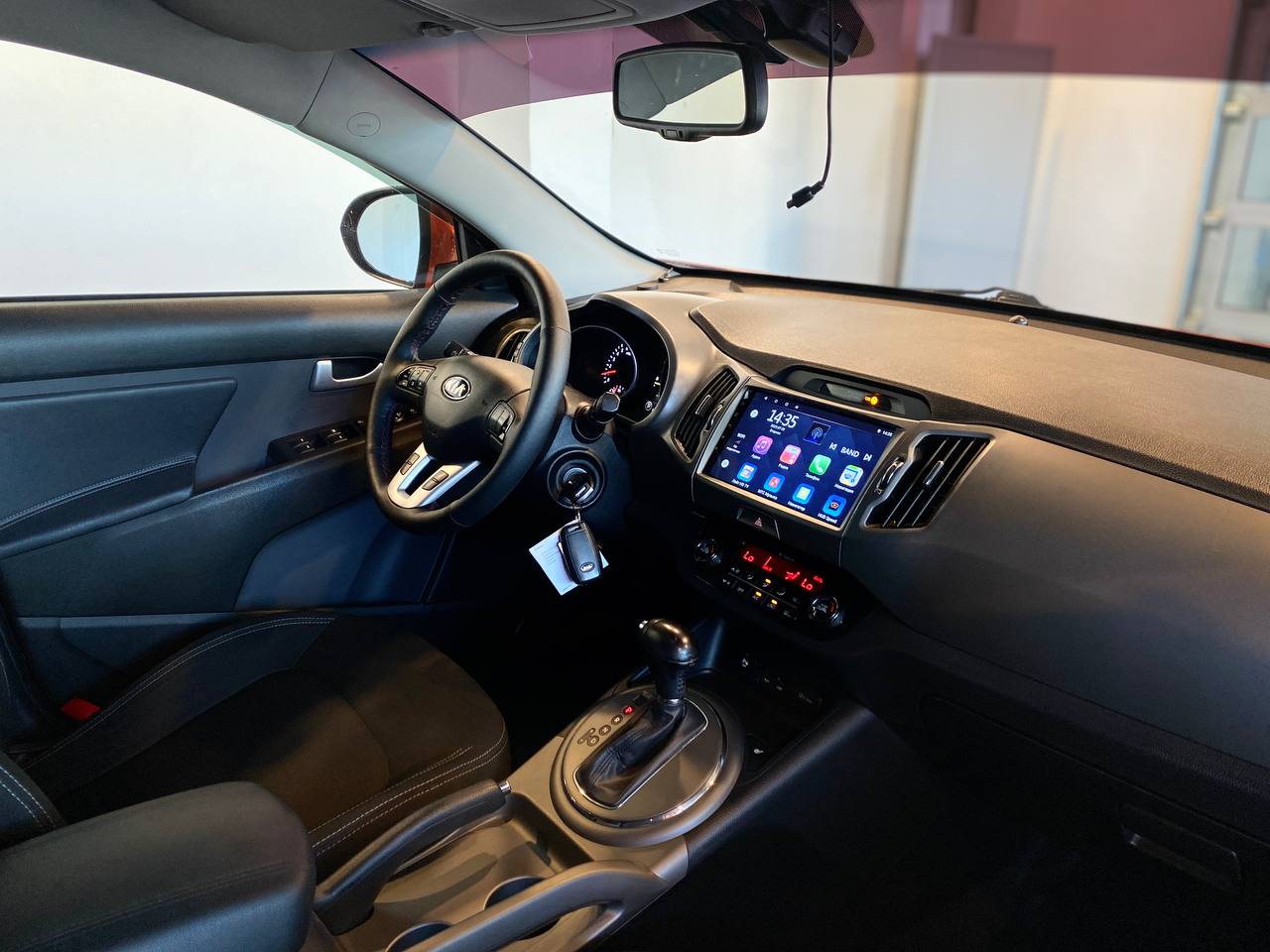 KIA SPORTAGE S