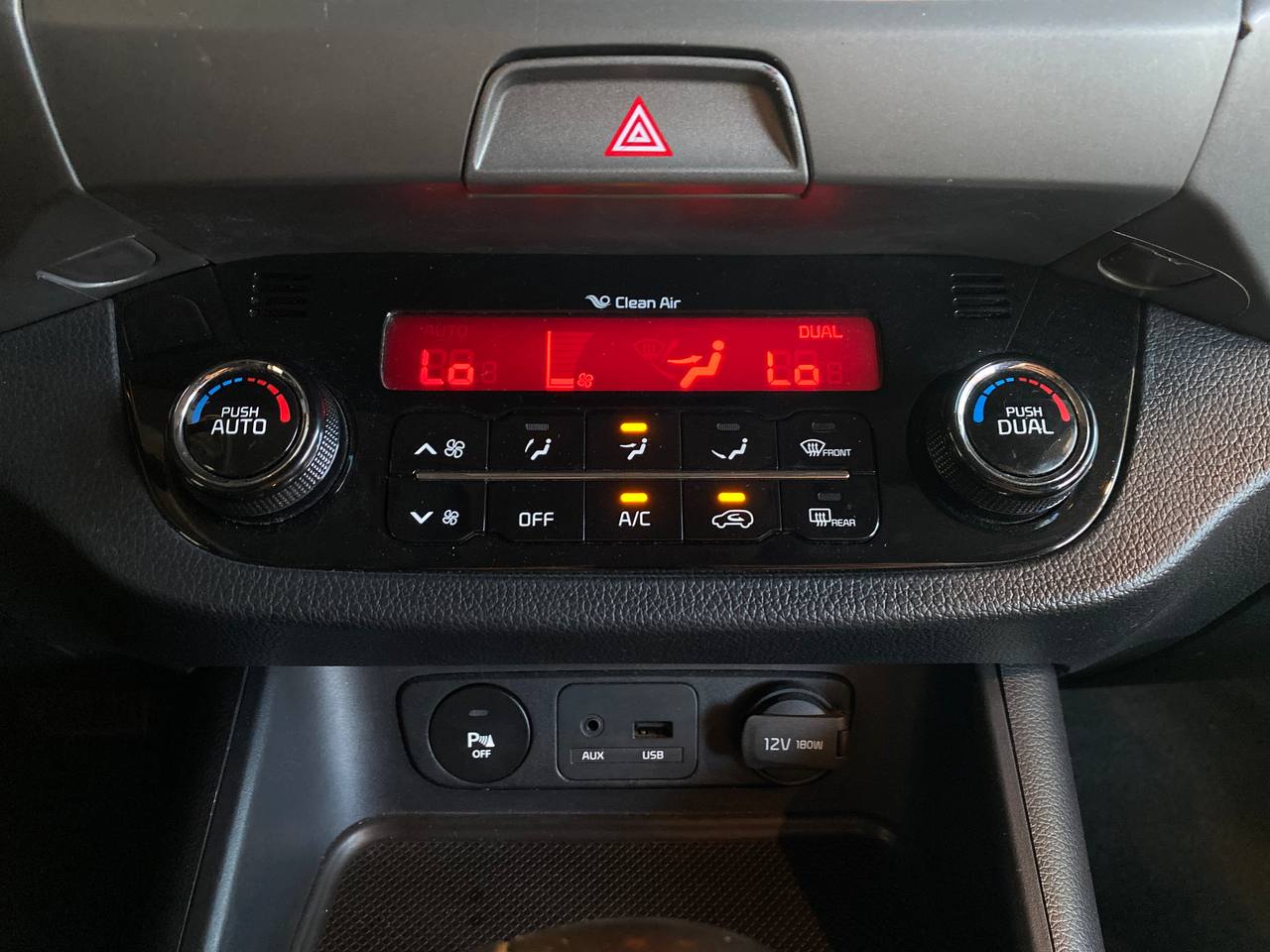 KIA SPORTAGE S