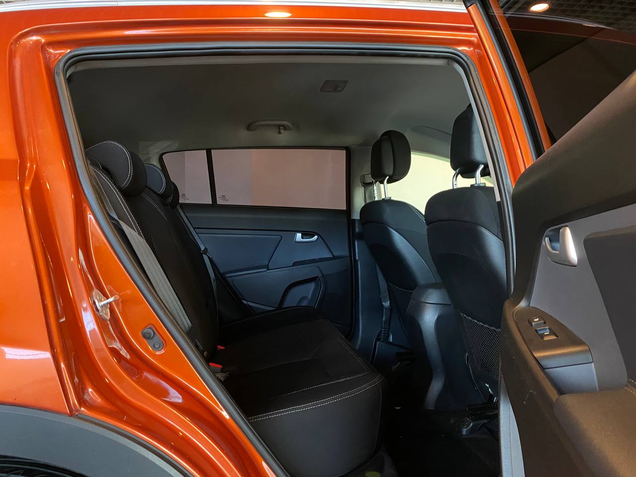 KIA SPORTAGE S