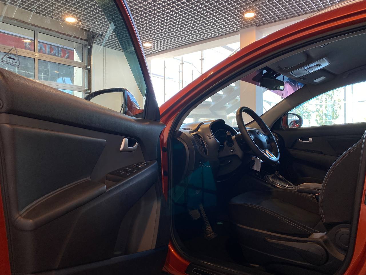 KIA SPORTAGE S