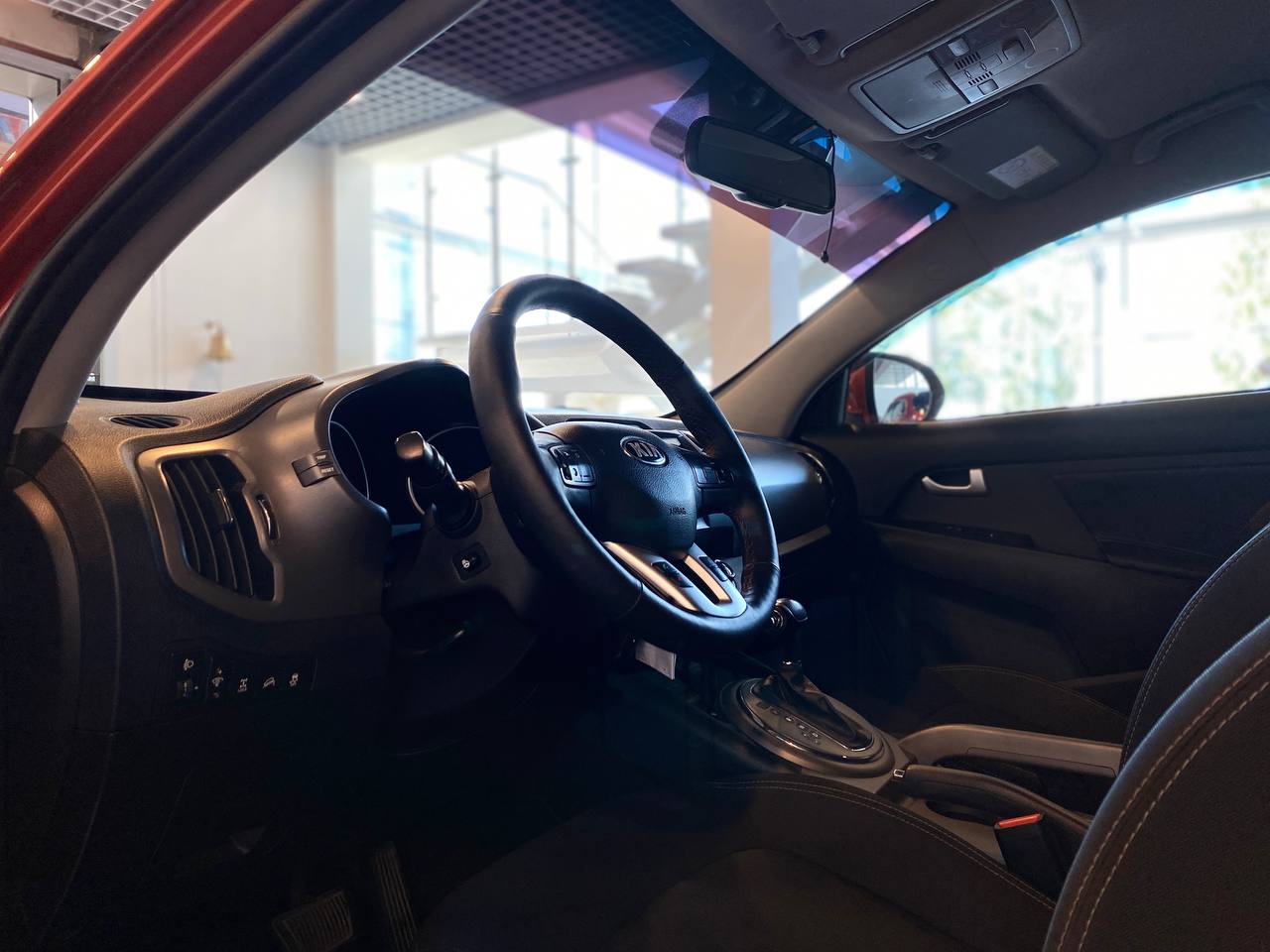 KIA SPORTAGE S