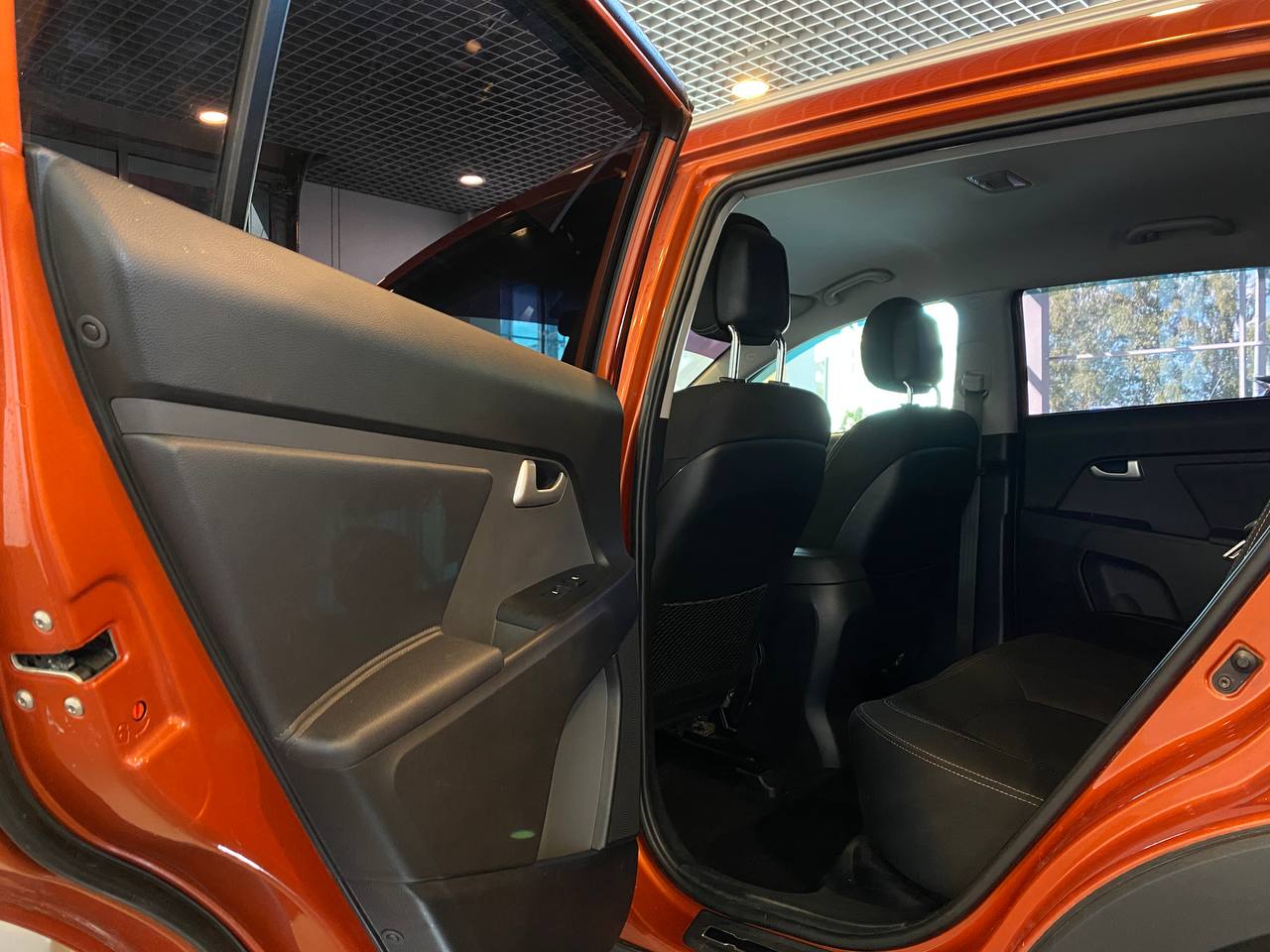KIA SPORTAGE S