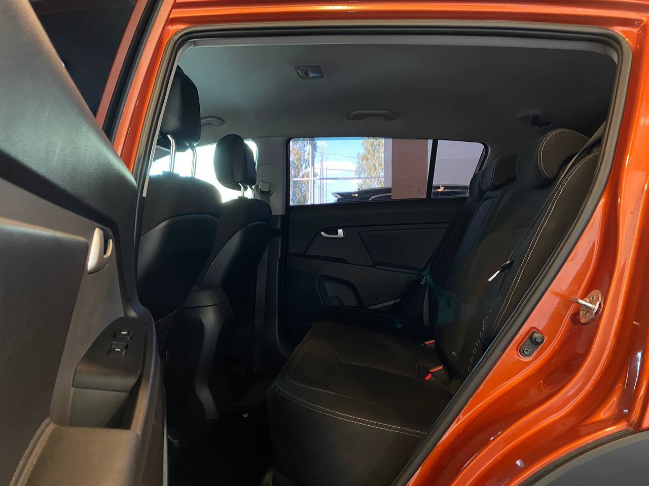 KIA SPORTAGE S
