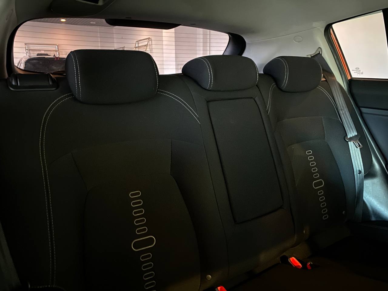 KIA SPORTAGE S