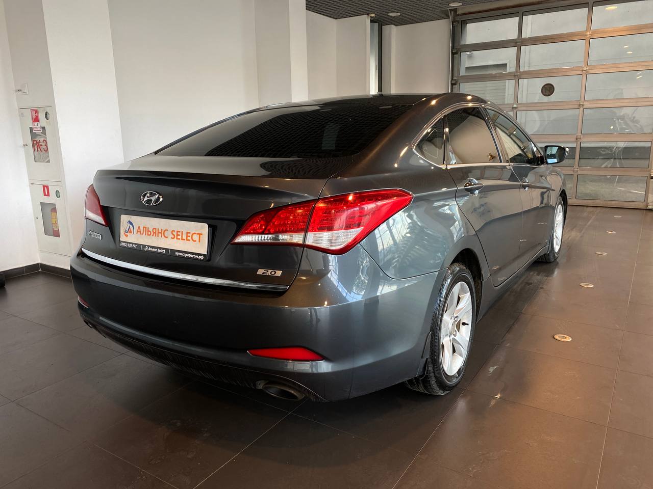 HYUNDAI I40