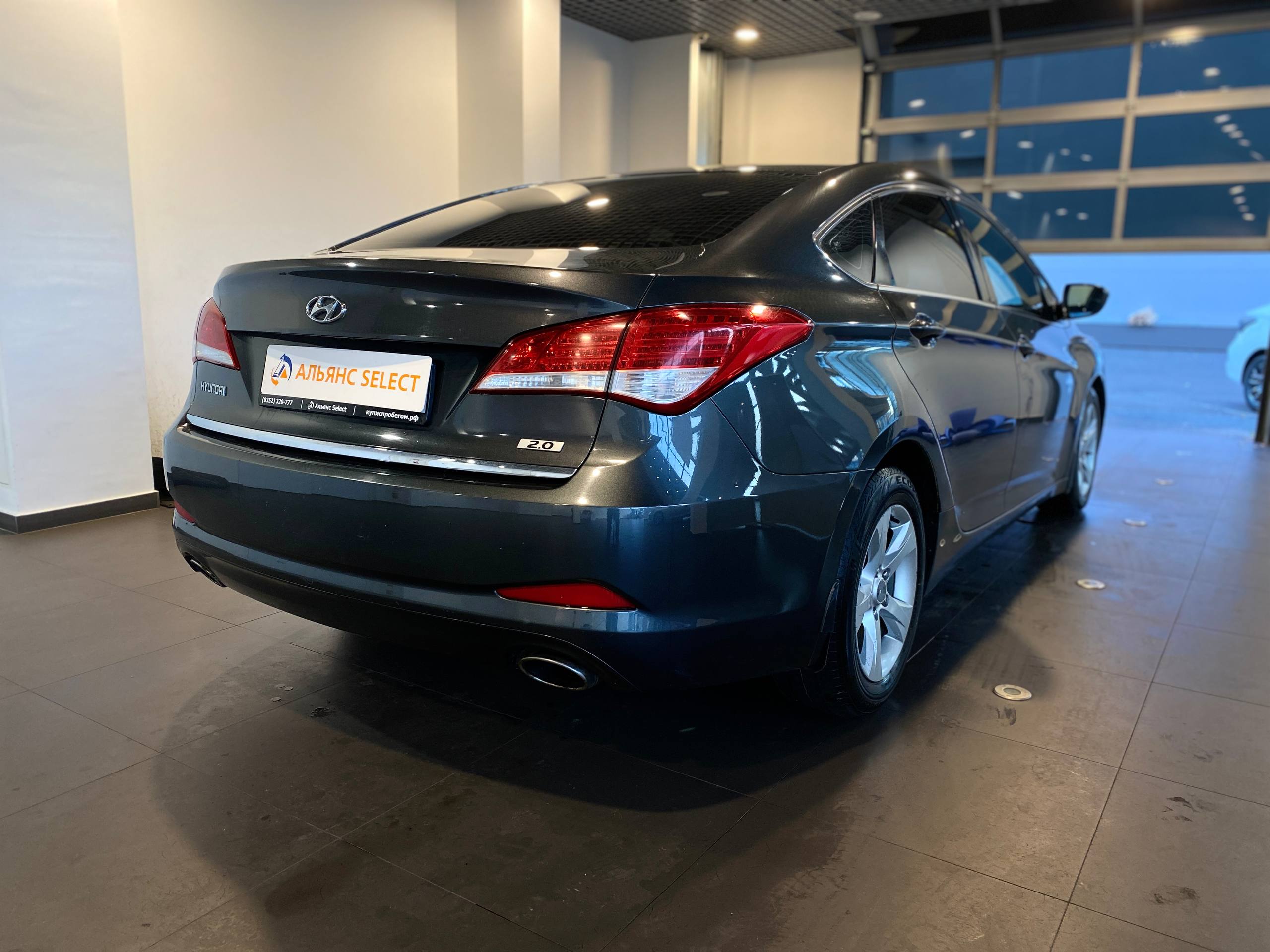 HYUNDAI I40