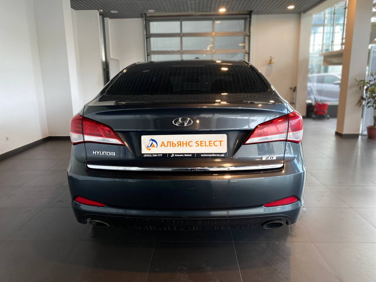 HYUNDAI I40
