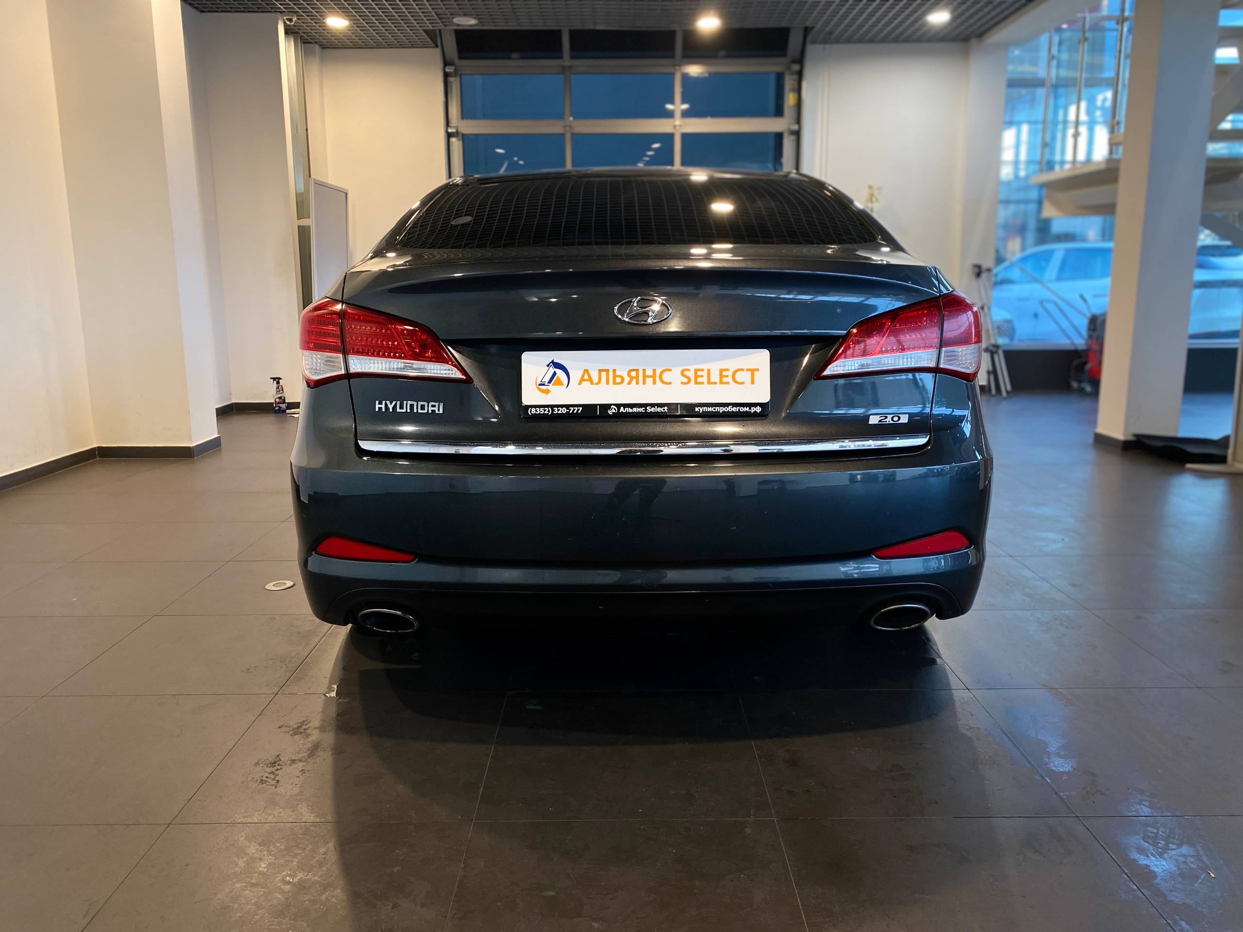 HYUNDAI I40