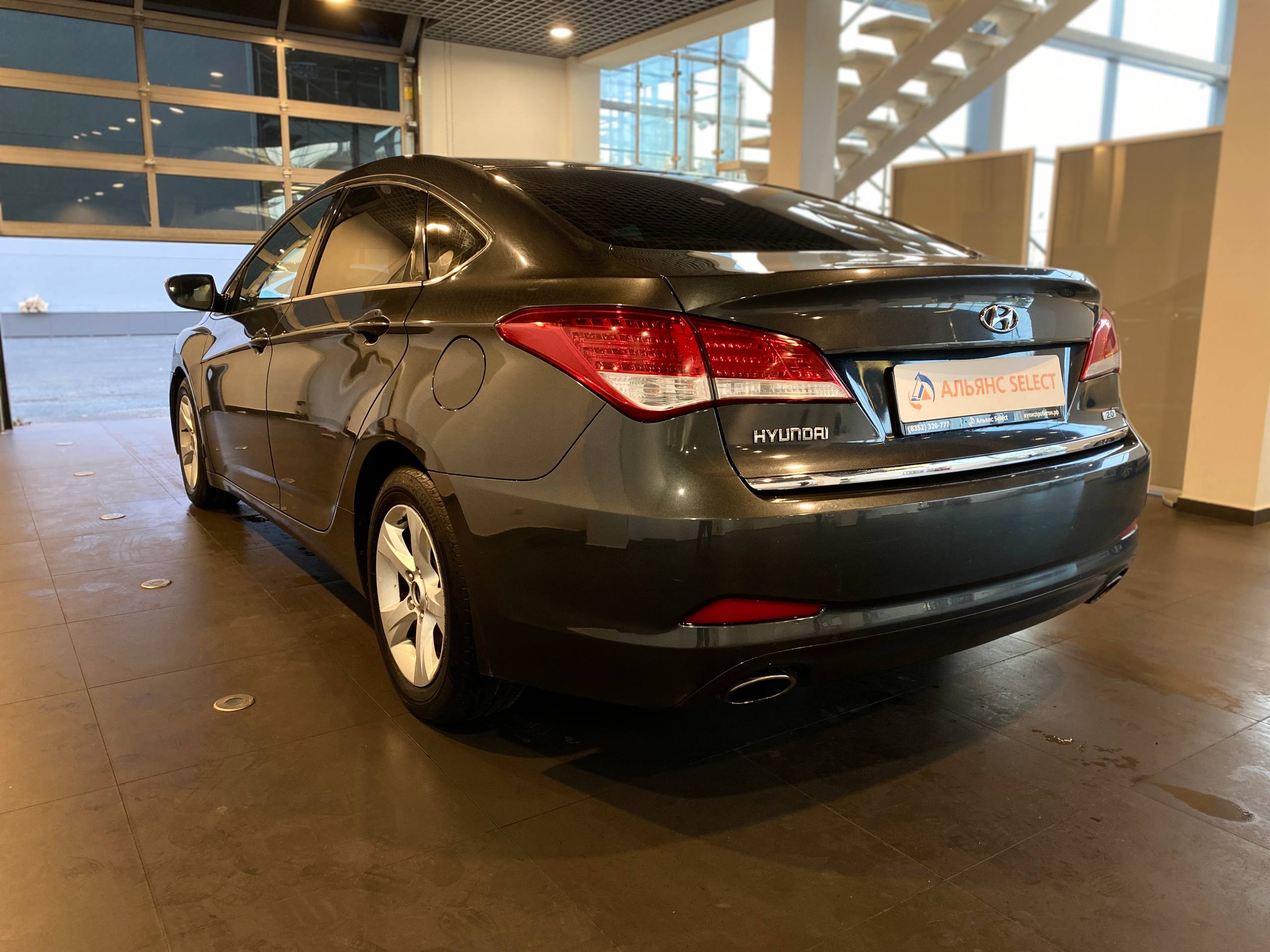 HYUNDAI I40