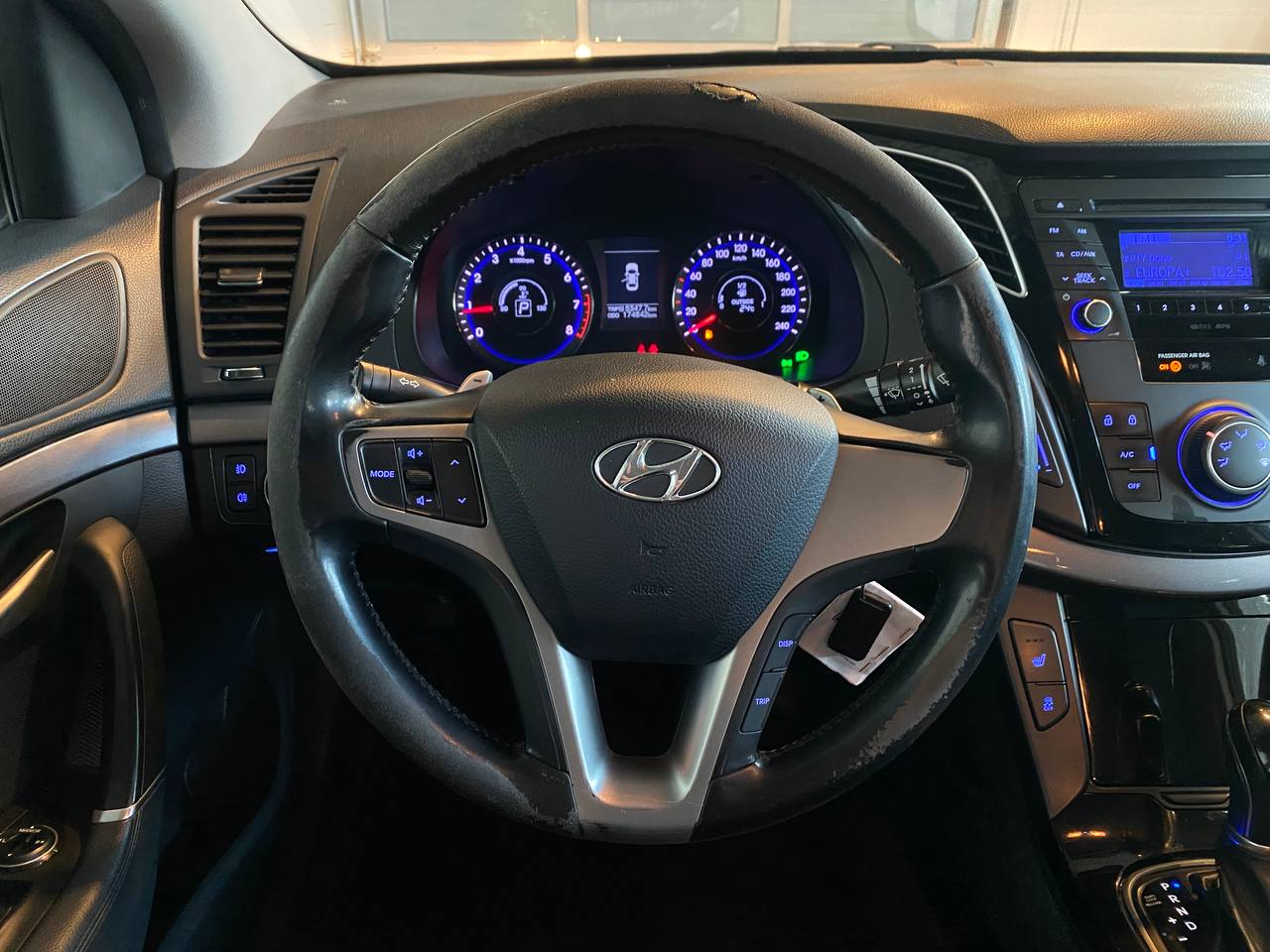HYUNDAI I40