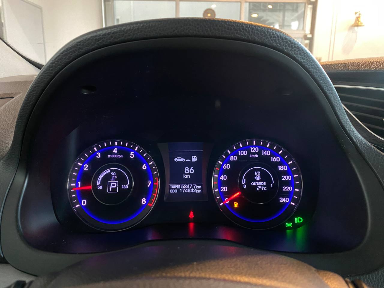 HYUNDAI I40