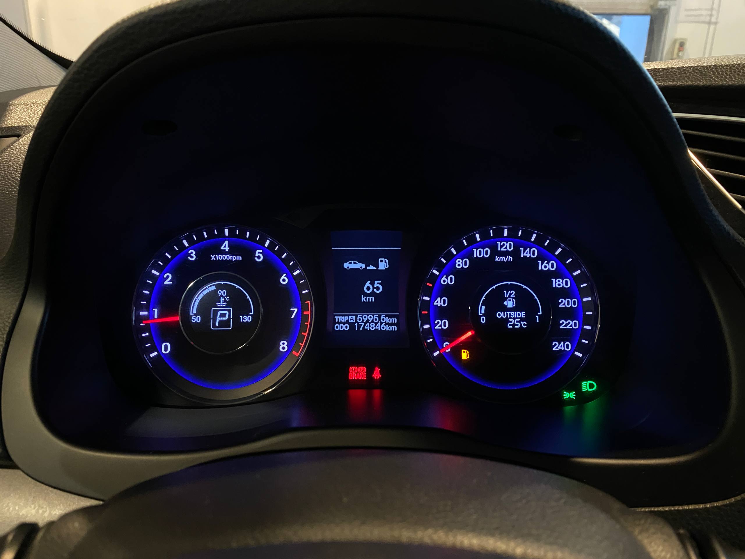 HYUNDAI I40