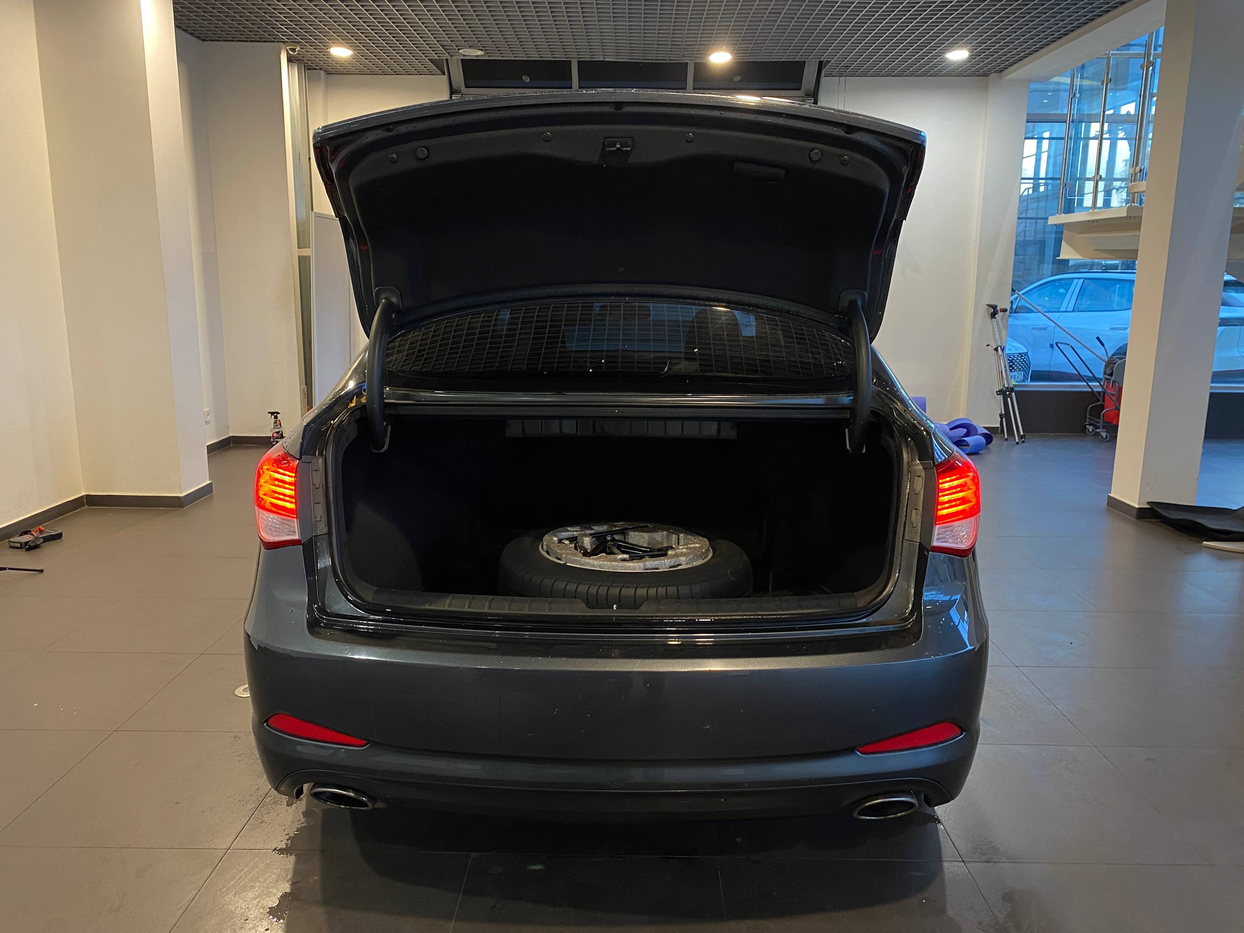 HYUNDAI I40